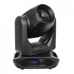 Showtec Infinity B401 BEAM Furion Series testa mobile beam incluso Osram Sirius HRI 230W (7R)