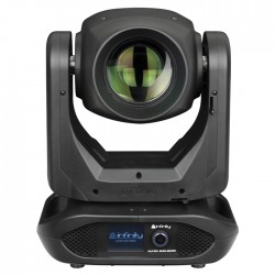 Showtec Infinity B401 BEAM Furion Series testa mobile beam incluso Osram Sirius HRI 230W (7R)