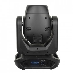 Showtec Infinity B401 BEAM Furion Series testa mobile beam incluso Osram Sirius HRI 230W (7R)