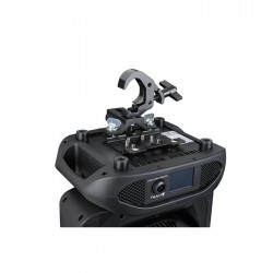 Showtec Infinity B401 BEAM Furion Series testa mobile beam incluso Osram Sirius HRI 230W (7R)