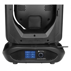 Showtec Infinity B401 BEAM Furion Series testa mobile beam incluso Osram Sirius HRI 230W (7R)
