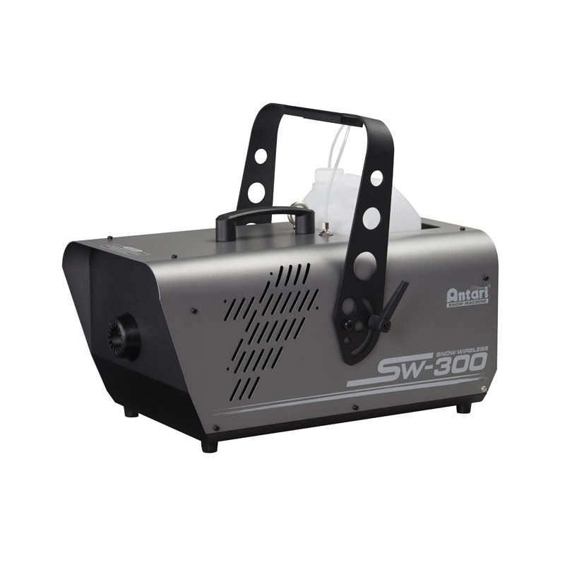 Antari SW-300 Snow Machine Macchina da neve ad alta potenza effetto neve produzione fiocchi