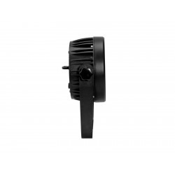 51915320 Eurolite LED 7C-7 Silent Slim Spot 7 in 1 colore miscelazione colori RGBA/CW/WW+UV, dimmer e strobo kaotikastore