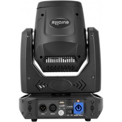 51786080 Eurolite LED TMH-B90 Moving-Head Beam testa mobile effetto luce automatico musicale eventi 4026397692556 kaotikastore