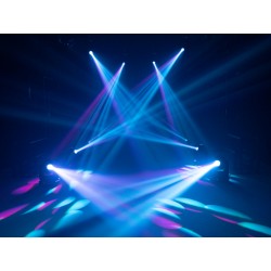 51786080 Eurolite LED TMH-B90 Moving-Head Beam testa mobile effetto luce automatico musicale eventi 4026397692556 kaotikastore