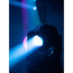 51786080 Eurolite LED TMH-B90 Moving-Head Beam testa mobile effetto luce automatico musicale eventi 4026397692556 kaotikastore
