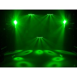51918672 EUROLITE LED SCY-50 Hybrid Beam Effect effetto luce RGBAW+UV LEDs, dynamic color effects and strobe KaotikaStore