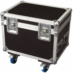 Dap Audio Flightcase  585 x 430 x 430 mm baule trasporto con inserto divisorio interno