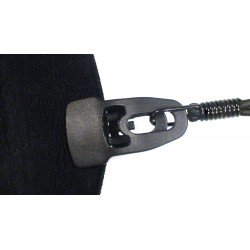 Holdon® Midi Clip clamp gancio supporto per tende da palco fondali e altre applicazioni KaotikaStore