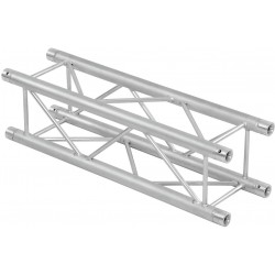 Alutruss Truss set QUADLOCK 6082 square 4x4x3.5m (WxDxH) sistema americana per fiera manifestazione pubblicità KaotikaStore