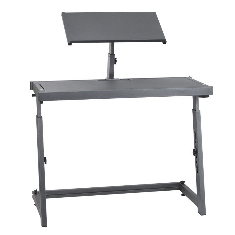 H9665 Audiophony DJ4 consolle advanced DJ console stand supporto serie Magnésium con supporto KaotikaStore EAN 3662009006420 H9665 Audiophony DJ4 consolle advanced DJ console stand supporto serie Magnésium con supporto KaotikaStore EAN 3662009006420