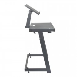 H9665 Audiophony DJ4 consolle advanced DJ console stand supporto serie Magnésium con supporto KaotikaStore EAN 3662009006420