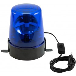 Eurolite DE-1 LED luce Polizia effetto decorativo per discoteca police light 50603028 ean 4026397647358