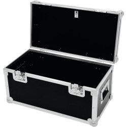 ROADINGER Flightcase per il trasporto di merce 60x30x30cm valigia baule case per service 4026397627145 KaotikaStore