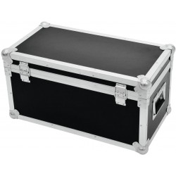 ROADINGER Flightcase per il trasporto di merce 60x30x30cm valigia baule case per service 4026397627145 KaotikaStore