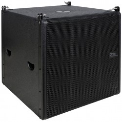 Odin Audiosystems by Dap Audio ODIN S-18A subwoofer attivo line array series EAN 8717748384744 KaotikaStore