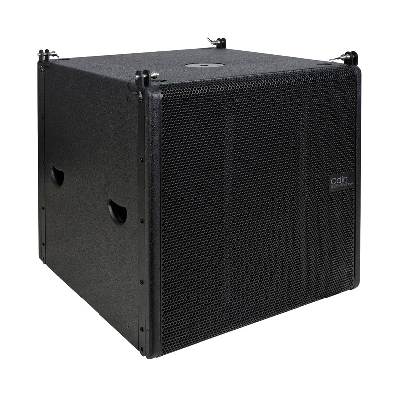 Odin Audiosystems by Dap Audio ODIN S-18A subwoofer attivo line array series EAN 8717748384744 KaotikaStore