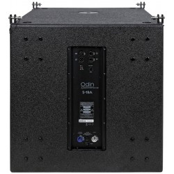 Odin Audiosystems by Dap Audio ODIN S-18A subwoofer attivo line array series EAN 8717748384744 KaotikaStore