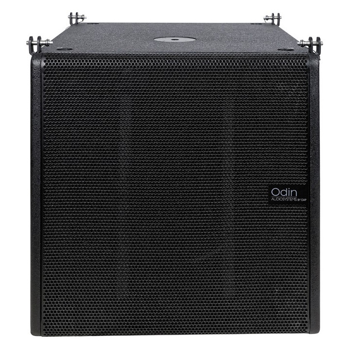Odin Audiosystems by Dap Audio ODIN S-18A subwoofer attivo line array series EAN 8717748384744 KaotikaStore