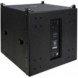 Odin Audiosystems by Dap Audio ODIN S-18A subwoofer attivo line array series EAN 8717748384744 KaotikaStore