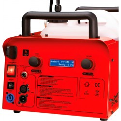 60785 ANTARI FT-100 1500W Fire training macchina fumo per prove e formazione antincendio KaotikaStore 8717748374615