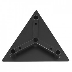 Showgear Metal Deco-20 Triangle - Straight piccola americana supporto luci 1500 mm pezzo dritto adatto per 70930 Light Bridge