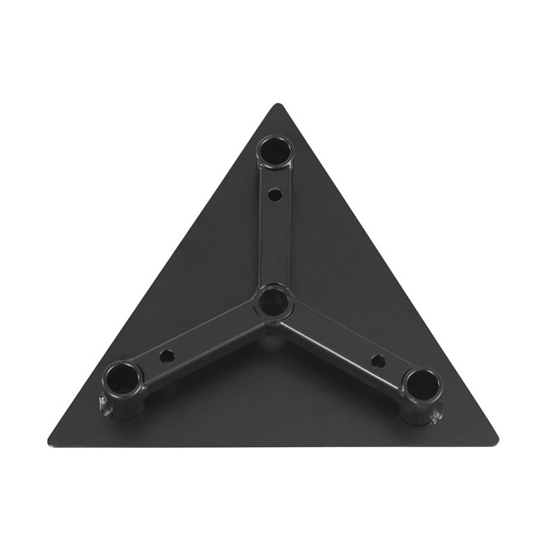 Showgear Metal Deco-20 Triangle - Straight piccola americana supporto luci 1500 mm pezzo dritto adatto per 70930 Light Bridge