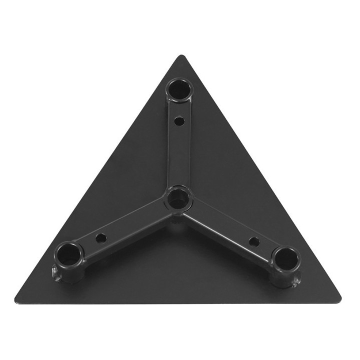 Showgear Metal Deco-20 Triangle - Straight piccola americana supporto luci 1500 mm pezzo dritto adatto per 70930 Light Bridge