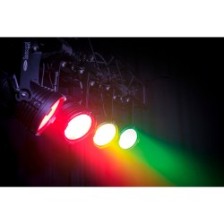 Showtec Spectral Revo 6 Spot Array LED RGBALC 125 W IP65 KaotikaStore 43540 EAN 8717748466488