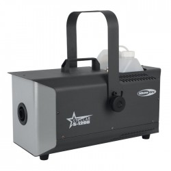 Showtec Stellar S-1200 Snow Machine macchina effetto neve per spettacoli ed eventi