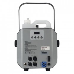 Showtec Stellar S-1200 Snow Machine macchina effetto neve per spettacoli ed eventi