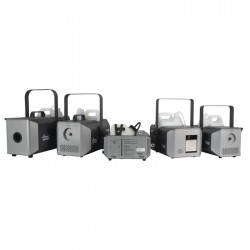KaotikaStore Showtec Stellar S-1200 Snow Machine macchina effetto neve per spettacoli ed eventi KaotikaStore