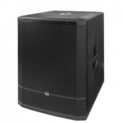 DAP Pure-15S Subwoofer passivo da 15" subwoofer 600W RMS 1200W picco