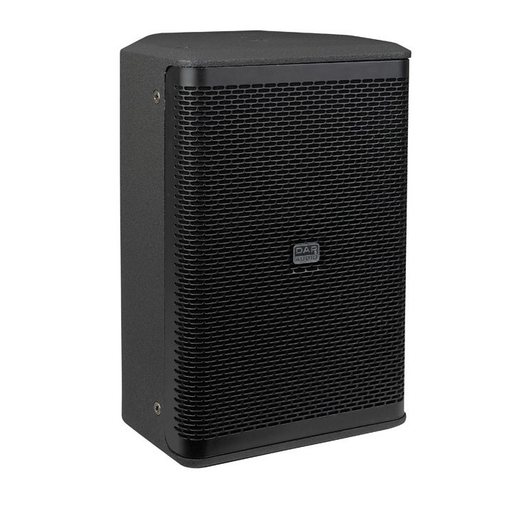 Dap Xi-8 Diffusore passivo da installazione da 8" colore nero cassa passiva 250W RMS