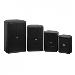 KaotikaStore Dap Xi-8 Diffusore passivo da installazione da 8" colore nero cassa passiva 250W RMS