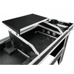 ROADINGER Flightcase per trasporto giradischi piatti dj KaotikaStore 30124208 EAN 4026397426366