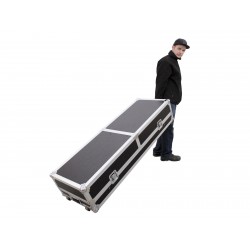 ROADINGER Flightcase per trasporto giradischi piatti dj KaotikaStore 30124208 EAN 4026397426366