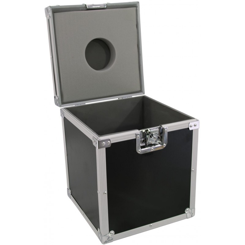 ROADINGER Flightcase per trasporto sfera specchiata 30cm  KaotikaStore 31000429