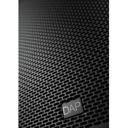 DAP NRG-12SA Subwoofer bass reflex attivo da 12” active speaker 500 W RMS, SPL max di 120 dB a 1 m KaotikaStore