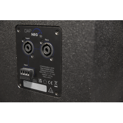 DAP NRG-10 Diffusore a gamma completa da 10” passivo cassa passiva 150 W RMS, SPL max di 115 dB a 1 m KaotikaStore