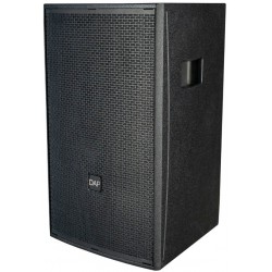 D3655 DAP NRG-12A Diffusore a gamma completa da 12” attivo active speaker 180 W RMS, SPL max di 117 dB a 1 m KaotikaStore