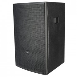 D3656 DAP NRG-15A Diffusore a gamma completa da 15” attivo active speaker 180 W RMS, SPL max di 118 dB a 1 m KaotikaStore