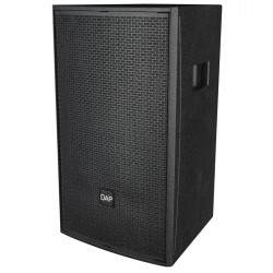 D3654 DAP NRG-10A Diffusore a gamma completa da 10” attivo active speaker 180 W RMS, SPL max di 115 dB a 1 m KaotikaStore