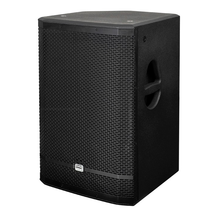 D3721 DAP Pure-12A Diffusore full-range attivo 12" cassa 300 W RMS, SPL max di 126 dB a 1 m  8717748463807 KaotikaStore