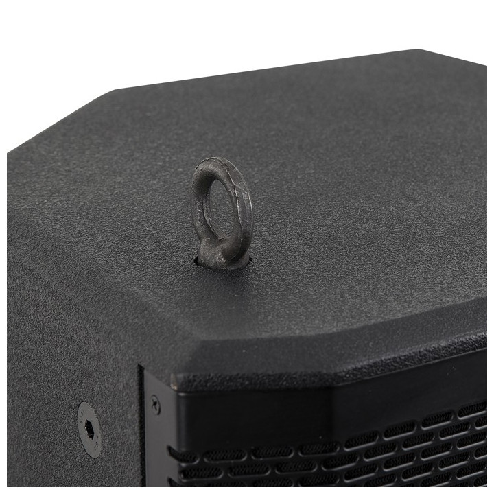 D3721 DAP Pure-12A Diffusore full-range attivo 12" cassa 300 W RMS, SPL max di 126 dB a 1 m  8717748463807 KaotikaStore