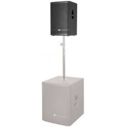 D3720 DAP Pure-15A Diffusore full-range attivo 15" cassa 300 W RMS, SPL max di 128 dB a 1 m KaotikaStore 8717748463791