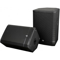 D3720 DAP Pure-15A Diffusore full-range attivo 15" cassa 300 W RMS, SPL max di 128 dB a 1 m KaotikaStore 8717748463791