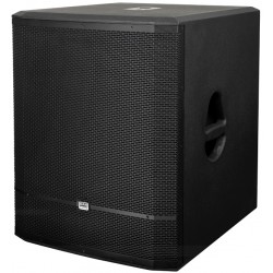 D3725 DAP Pure-18AS Subwoofer attivo da 18" con DSP 800W RMS, SPL max di 129 dB a 1 m KaotikaStore 8717748463814