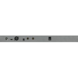 50700 Centralina DMX Showtec SM-8/2 controller luci banco regia effetti luce scanner testa mobile KaotikaStore Ean 8717748160676