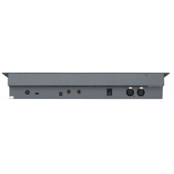 50700 Centralina DMX Showtec SM-8/2 controller luci banco regia effetti luce scanner testa mobile KaotikaStore Ean 8717748160676